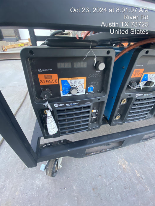 2023 MILLER ELECTRIC XMT 350