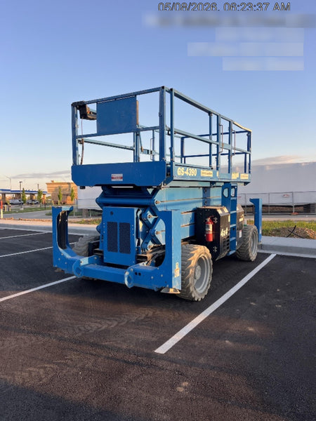 2020 GENIE GS-4390 RT