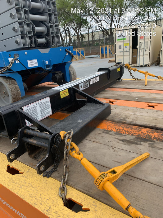 2020 STAR INDUSTRIES M1360B - Star JIB Boom