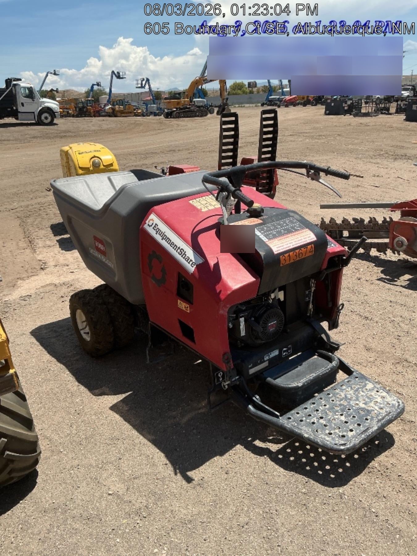 2023 TORO MB-1600