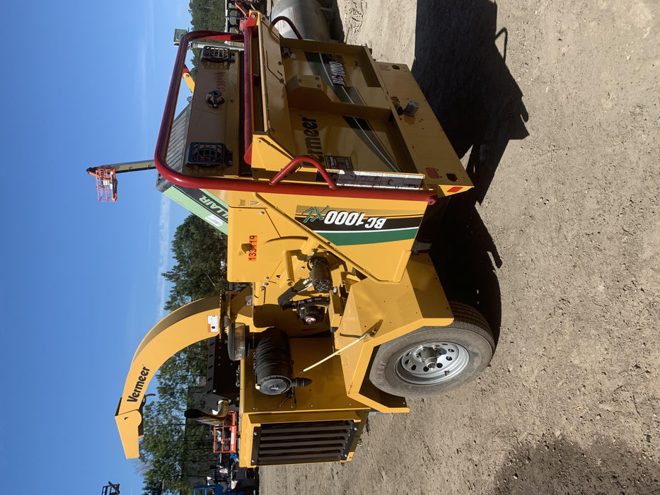 2021 VERMEER BC1000XL Diesel