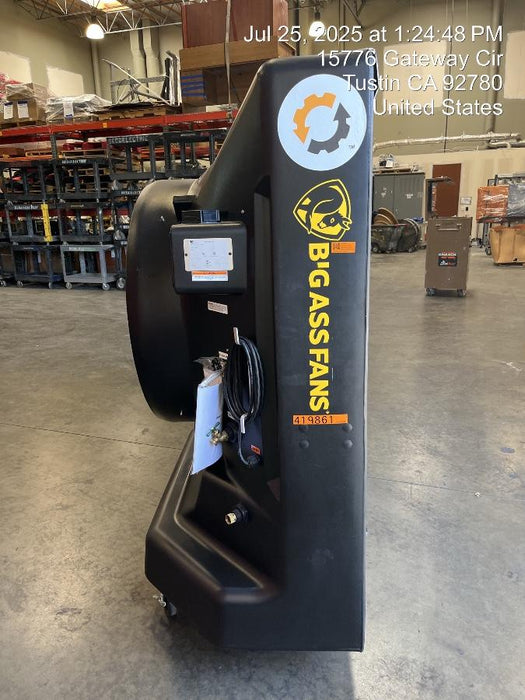 2024 BIG ASS FANS Cool Space 400