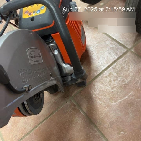 2024 HUSQVARNA K770