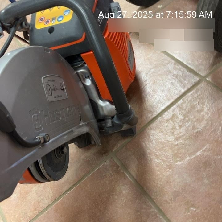 2024 HUSQVARNA K770