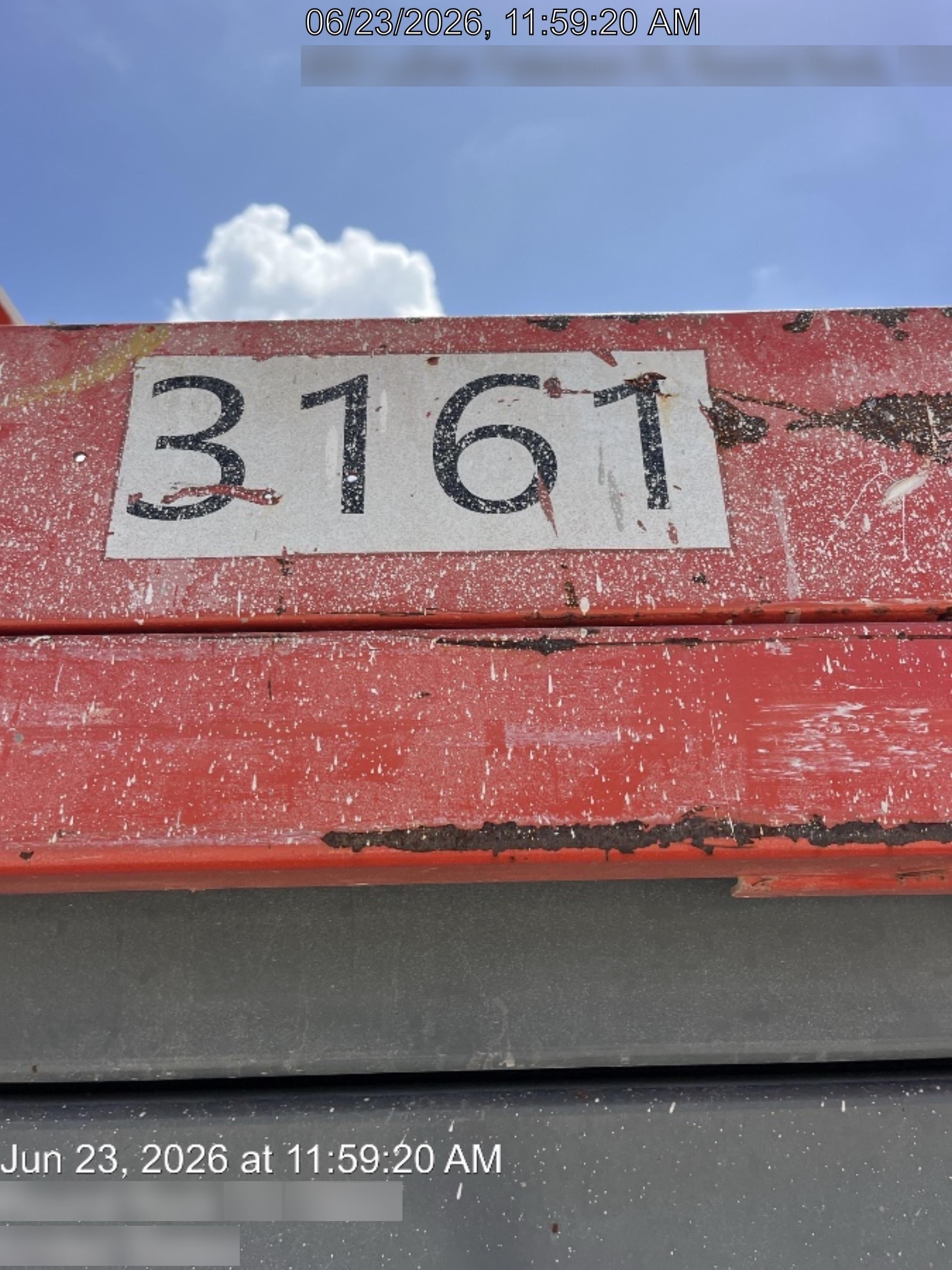 2017 Skyjack SJIII-4632 Standard