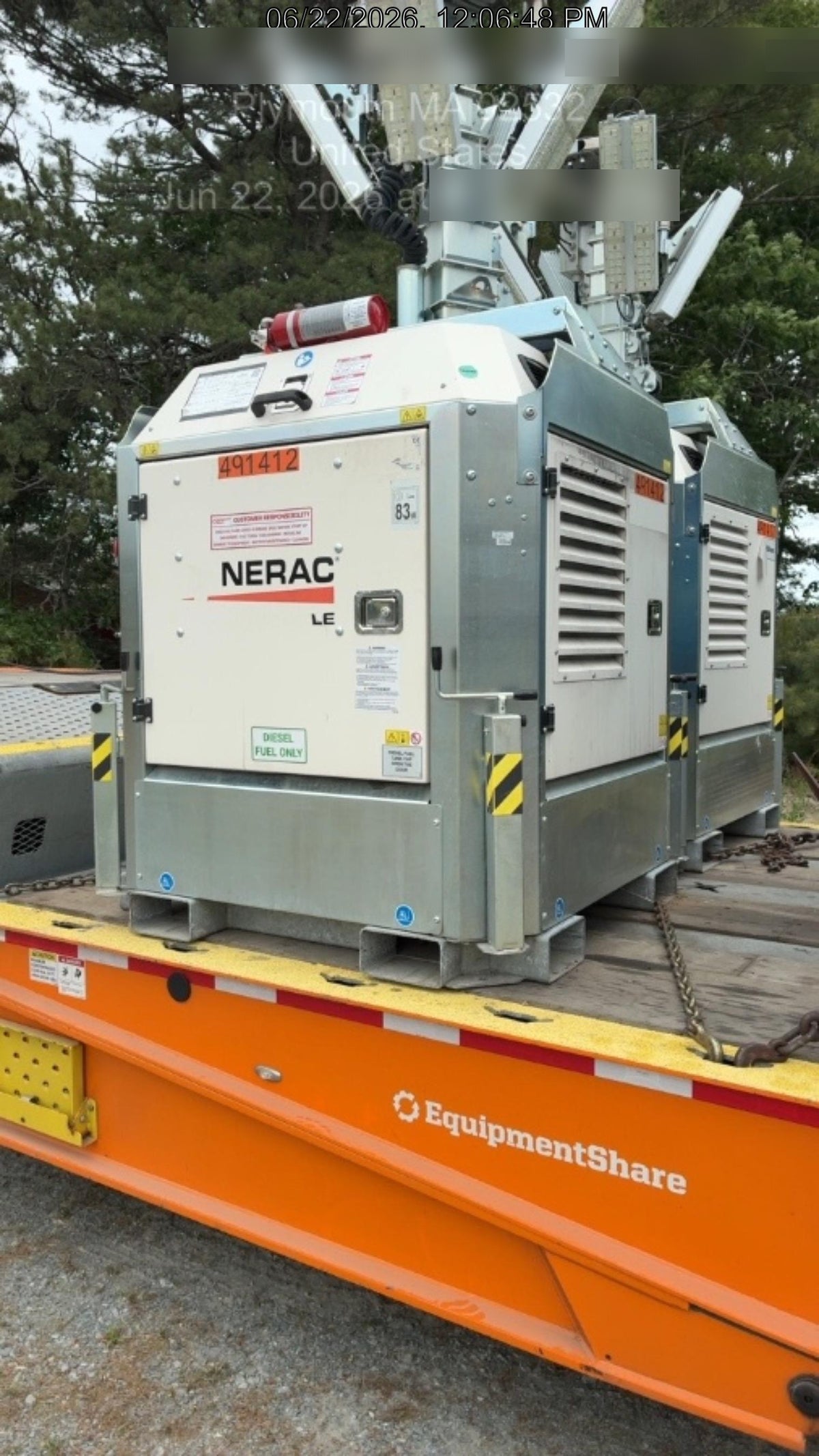 2025 GENERAC SLT-DCUBEHYPRK2