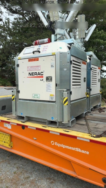 2025 GENERAC SLT-DCUBEHYPRK2