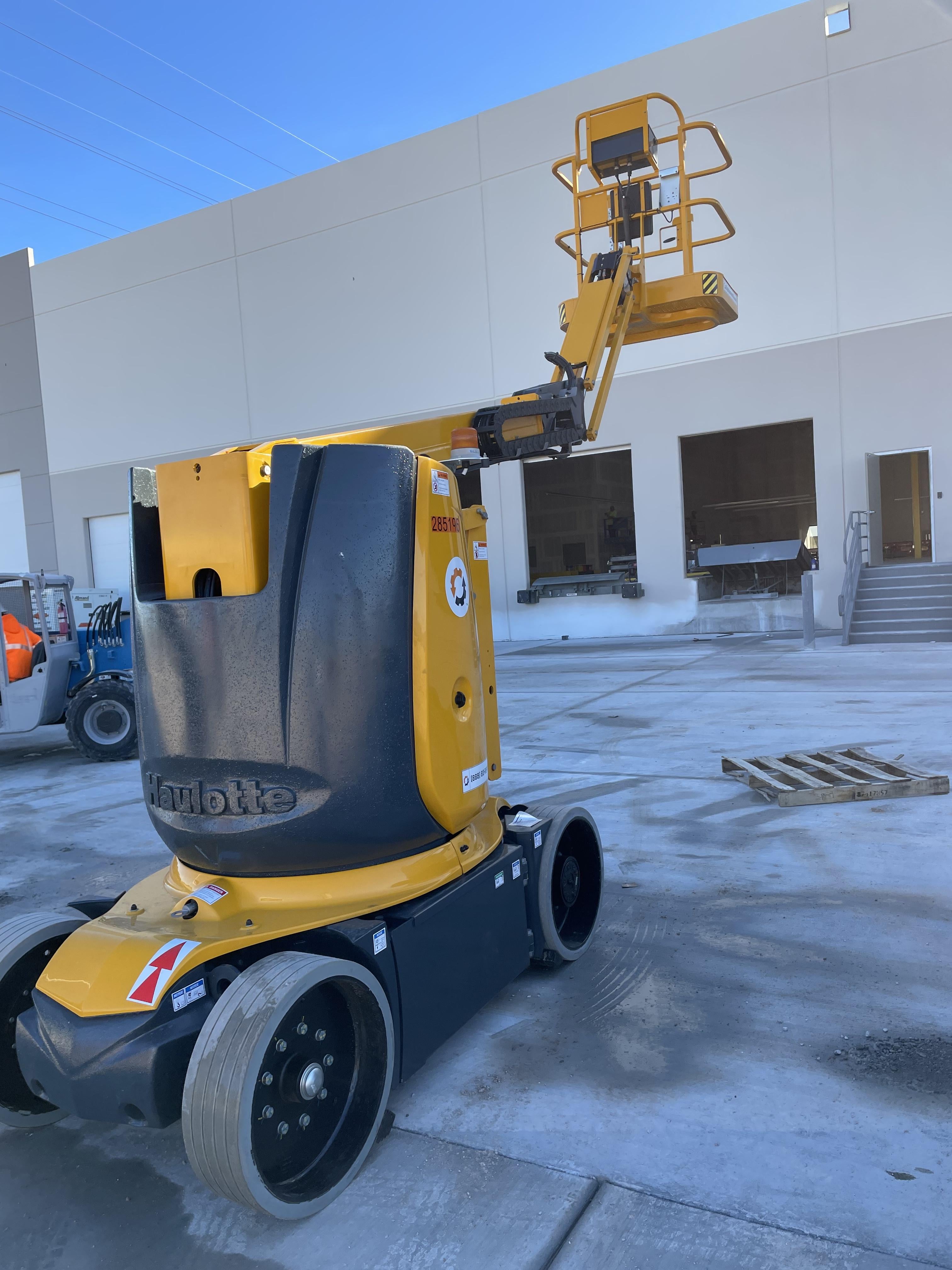 2022 HAULOTTE HA32 CJ