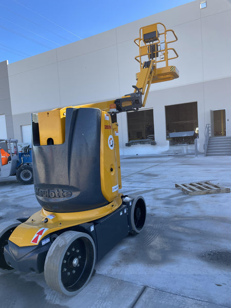 2022 HAULOTTE HA32 CJ