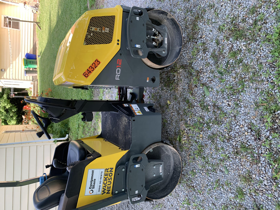 2020 WACKER NEUSON RD12A