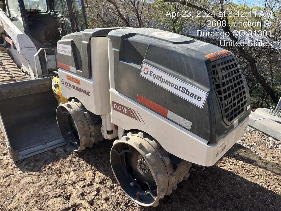 2023 DYNAPAC D.ONE