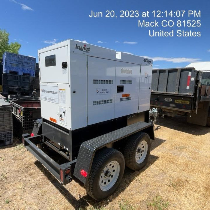 2023 SHINDAIWA DGK45F