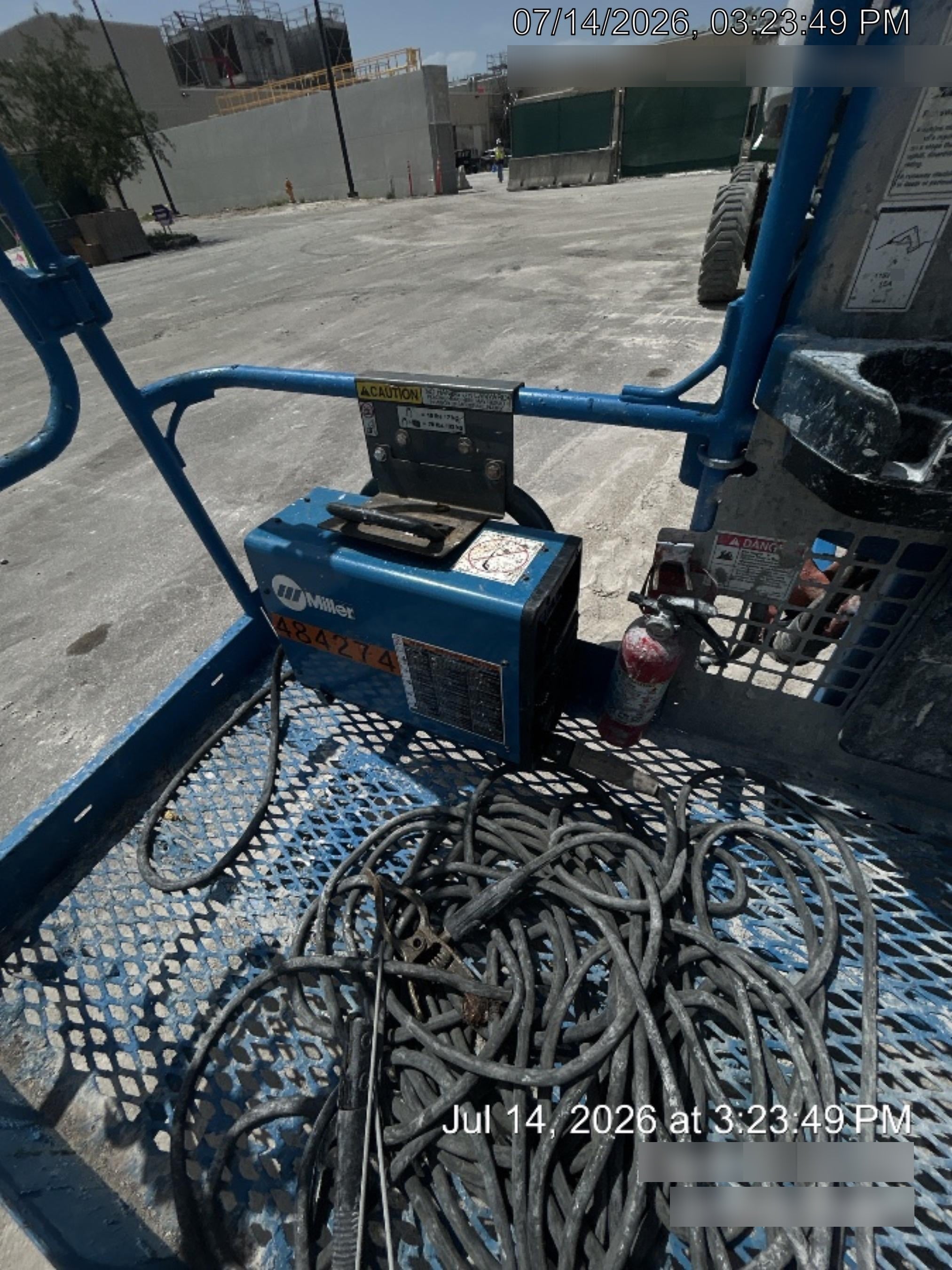 2024 MILLER ELECTRIC CST-282