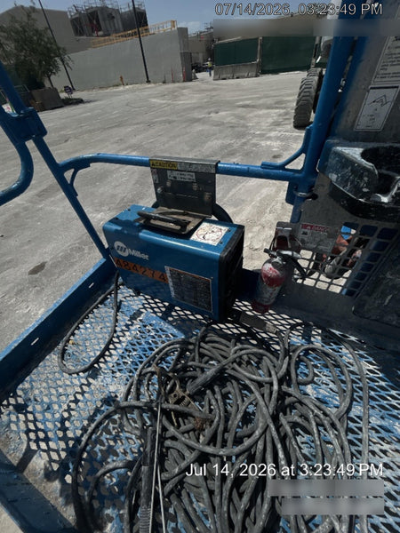 2024 MILLER ELECTRIC CST-282
