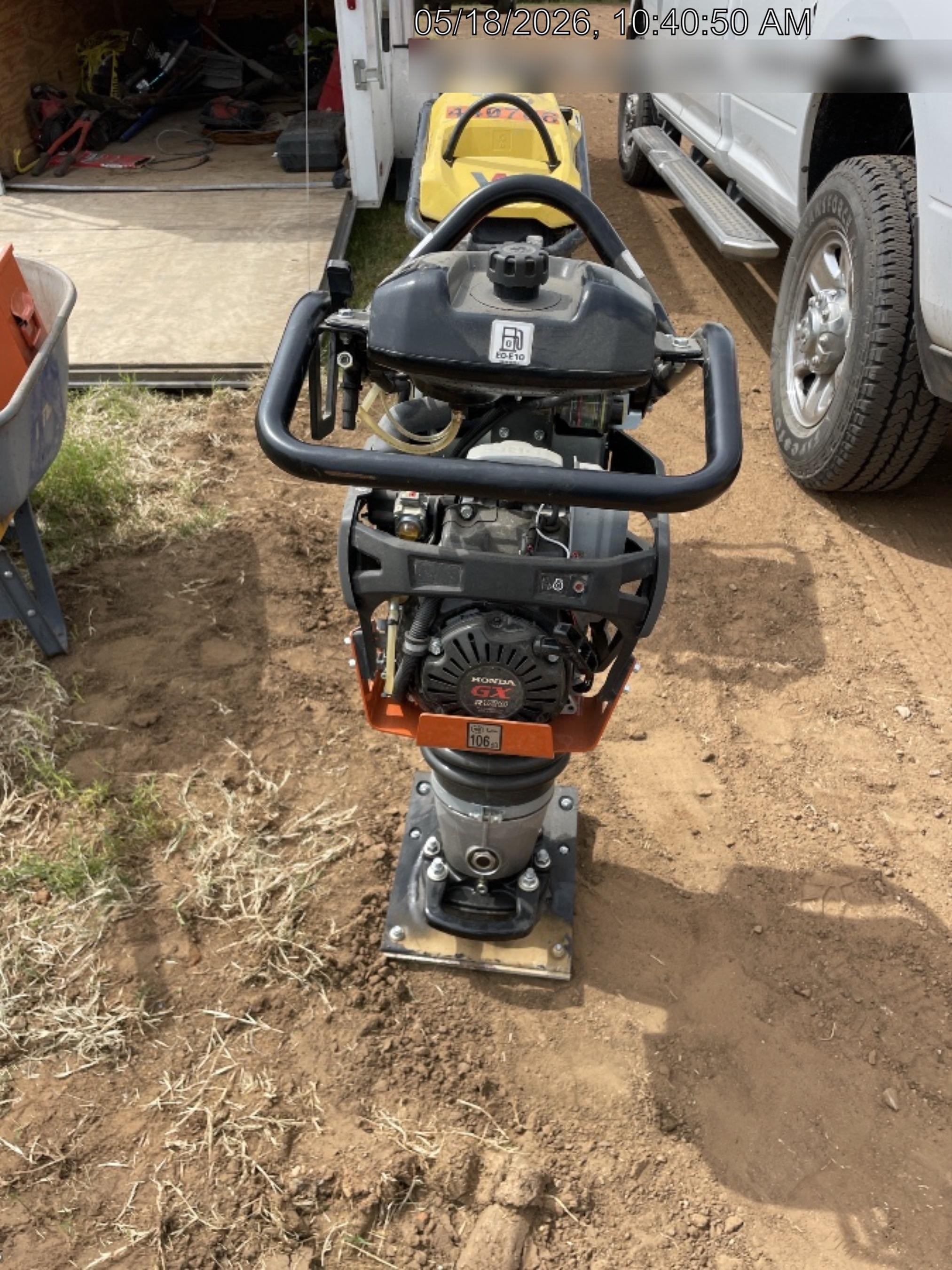 2025 HUSQVARNA LT6005