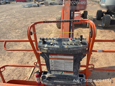 2021 JLG 460SJ