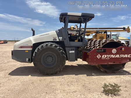 2022 DYNAPAC CA2500PD