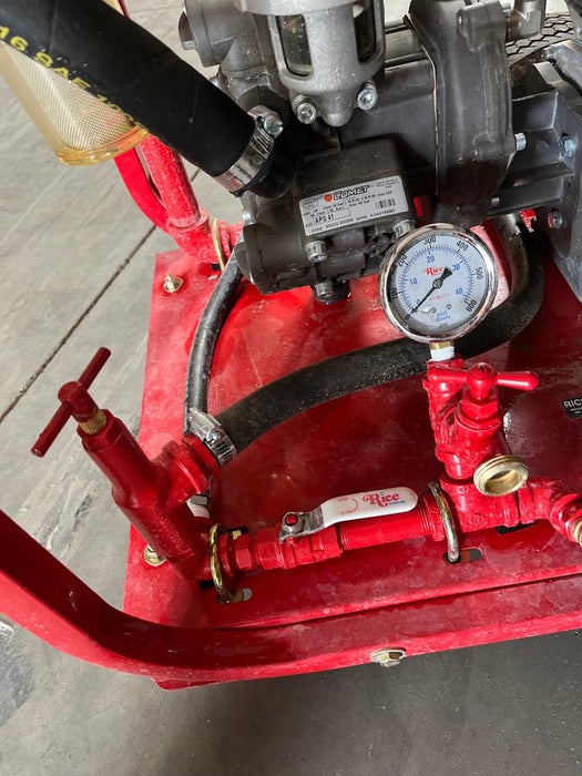 2024 RICE HYDRO DPH-3B