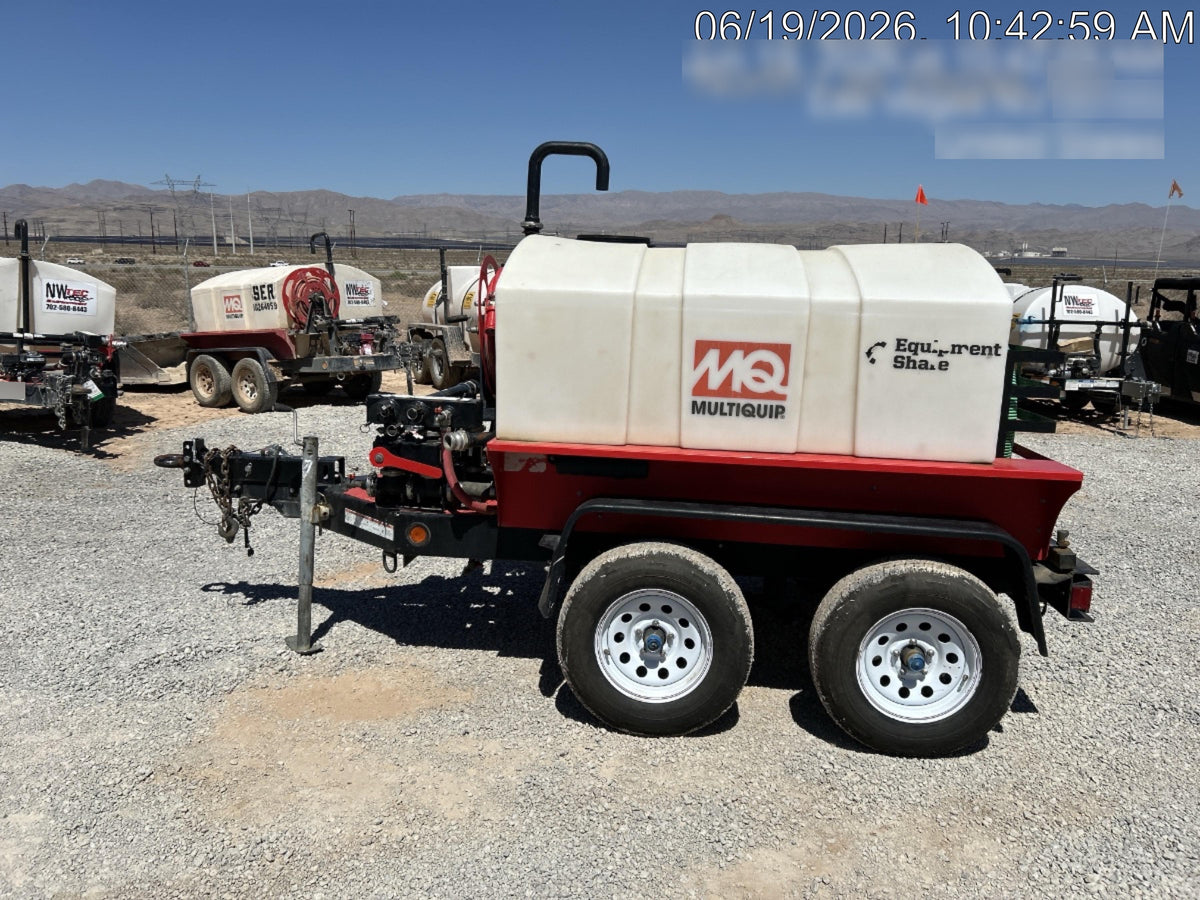 2021 MULTIQUIP WT5C