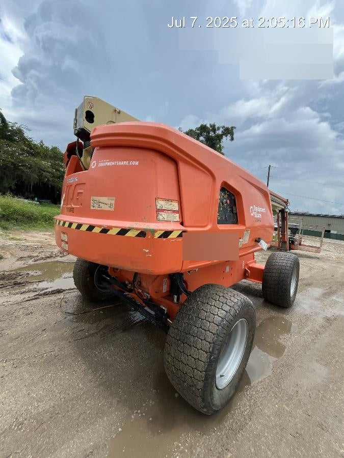 2022 JLG 660SJ