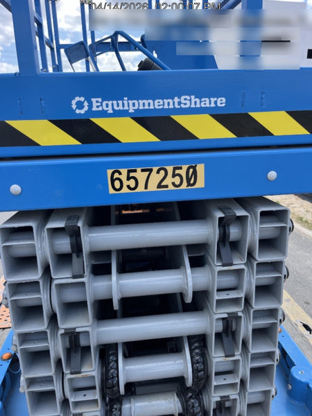 2026 GENIE GS-4046 E Drive