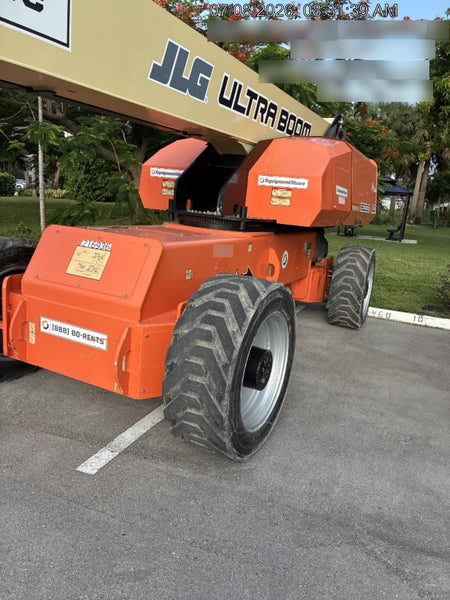 2022 JLG 1200SJP