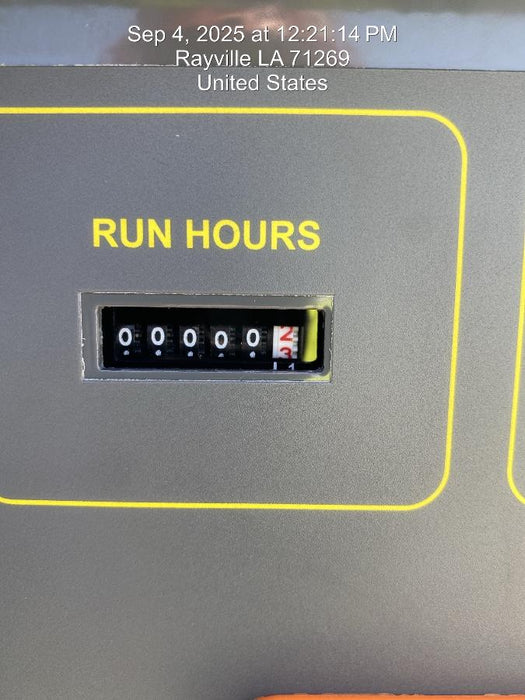 2025 NATIONAL SIGNAL Sunray LTS-300h