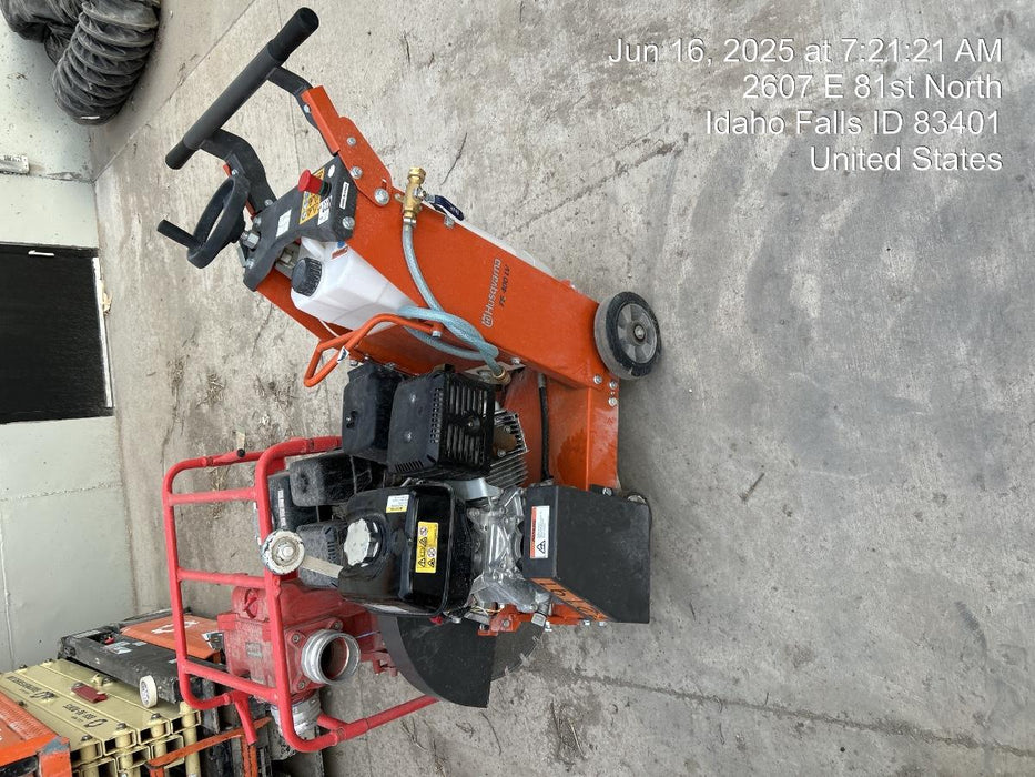 2024 HUSQVARNA FS 400 LV