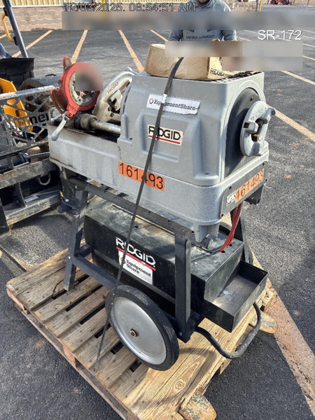 2021 RIDGID 535