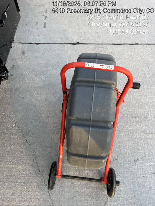 2024 RIDGID 63613