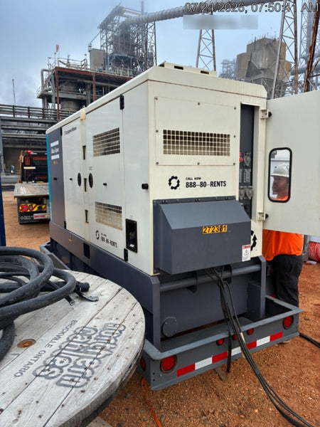 2022 ATLAS COPCO QAS 235