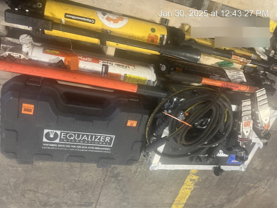 2021 SPX POWERTEAM P159 (SPX)