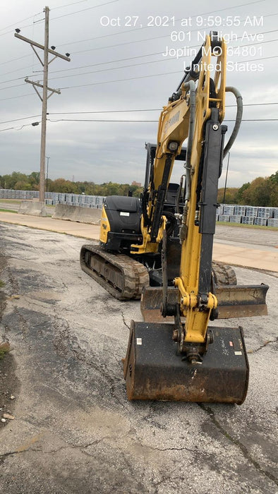 2020 YANMAR ViO55PRL