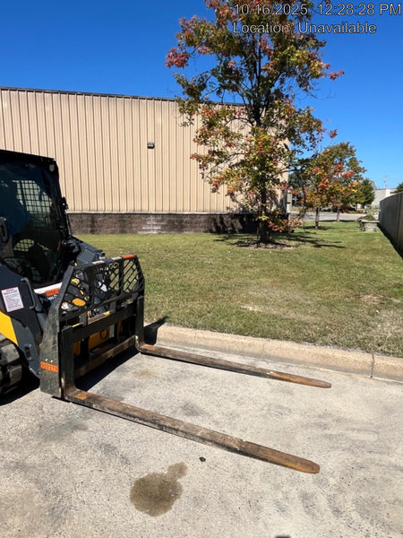 2025 PALADIN 48" Pallet Forks - Paladin