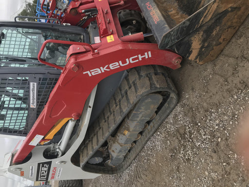 2020 TAKEUCHI TL12R2-CR