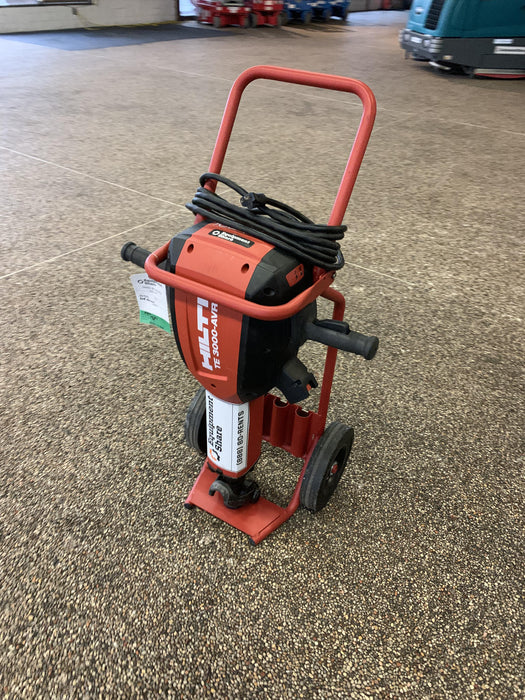2020 HILTI TE 3000-AVR