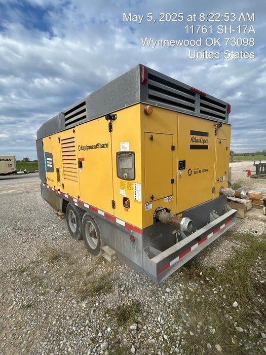 2023 ATLAS COPCO XAS 1800