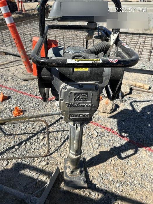 2023 MULTIQUIP MTR40HF