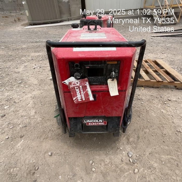 2025 LINCOLN ELECTRIC Ranger 260MPX