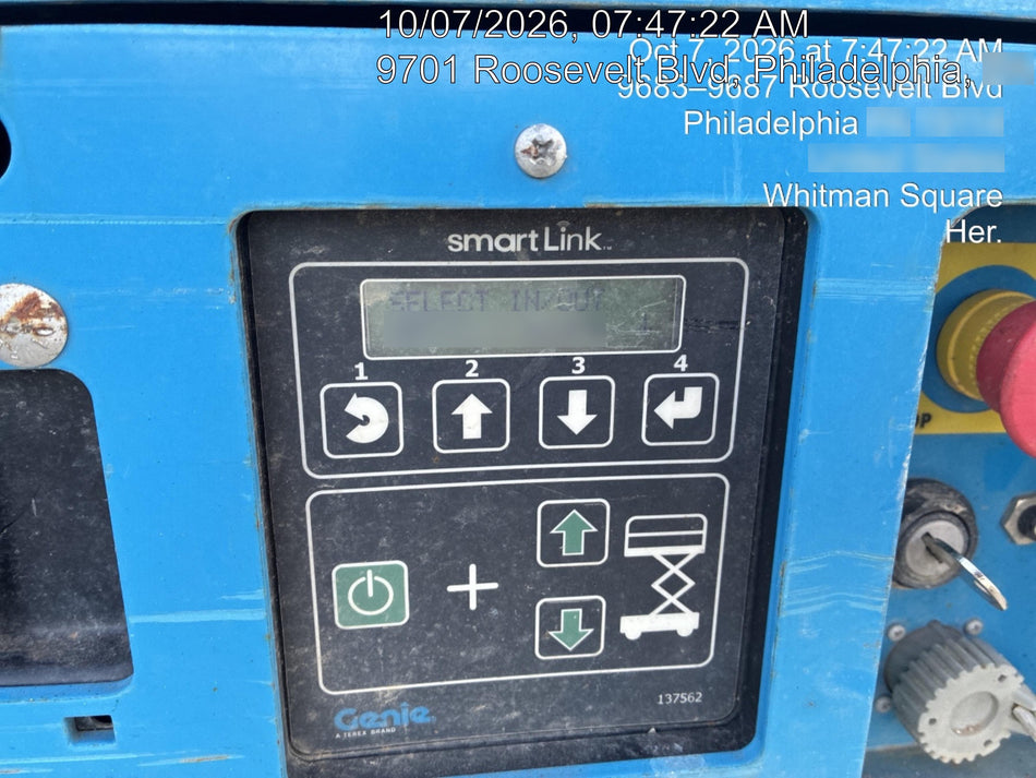 2021 GENIE GS-1330m