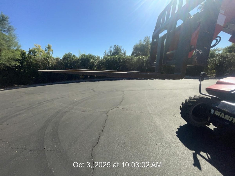 2020 MANITOU MTA5519