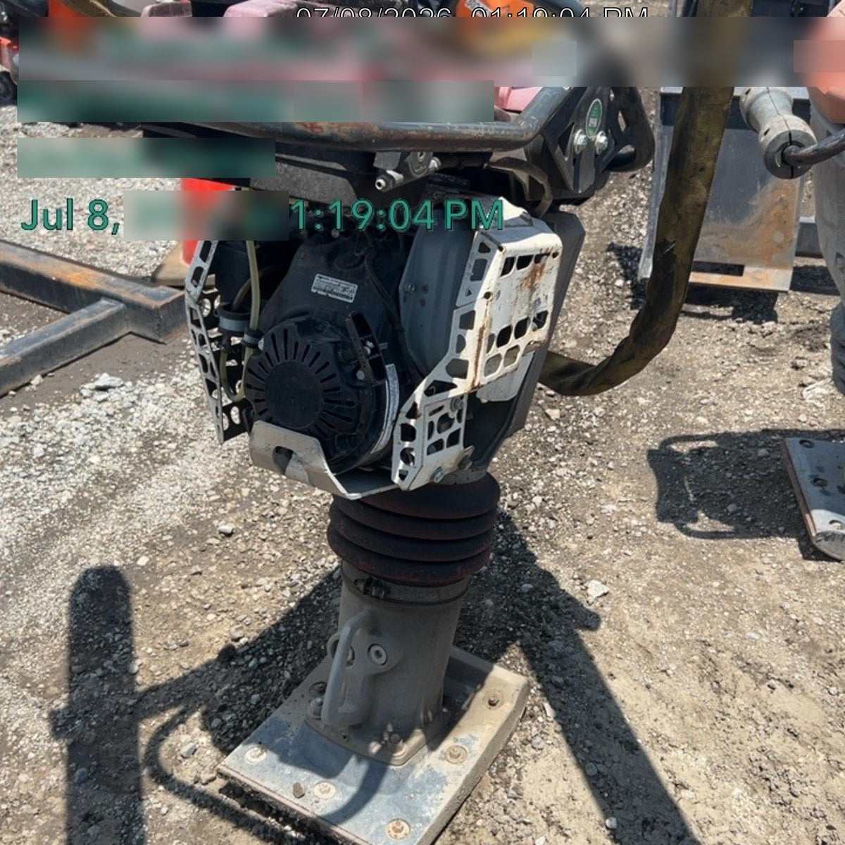 2021 DYNAPAC DR7X