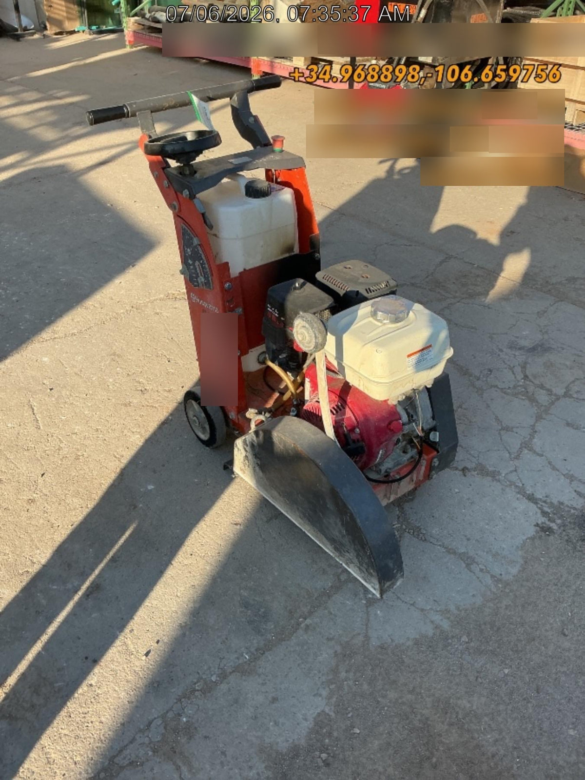 2019 HUSQVARNA FS 400 LV