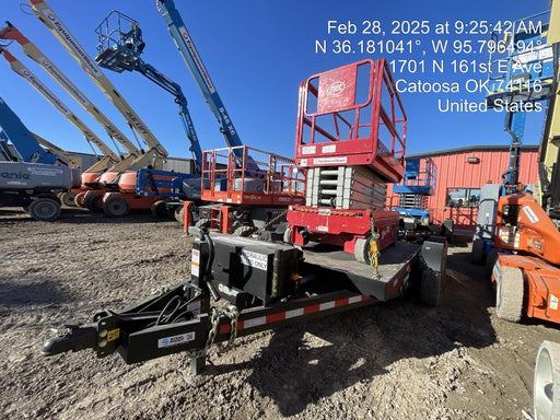 2025 STEELPOINT K16E