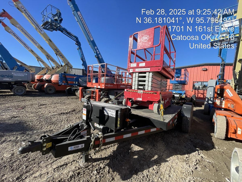 2025 STEELPOINT K16E