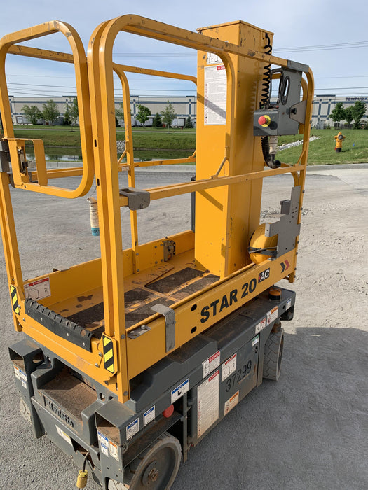 2019 HAULOTTE Star 20