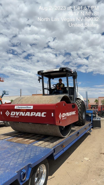 2023 DYNAPAC CA2500D