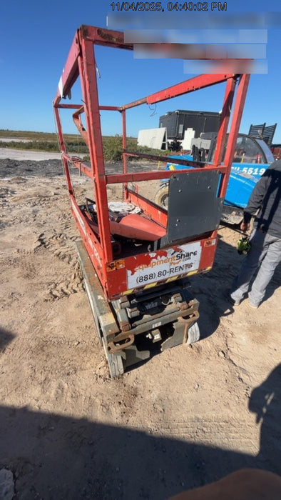 2019 Skyjack SJIII-3219 Skyjack SJIII3219 Standard w/Trojan Batteries