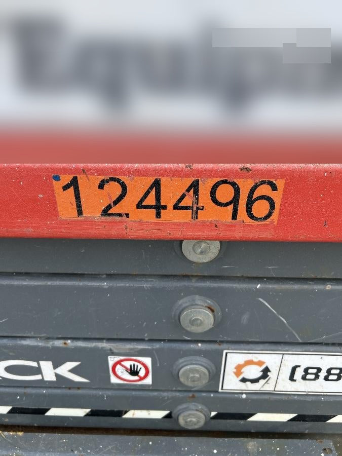 2021 SKYJACK SJIII-3226