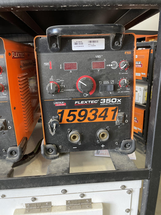 2021 LINCOLN ELECTRIC FLEXTEC 350X